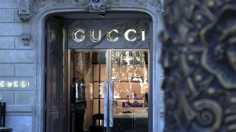 trabajos en gucci